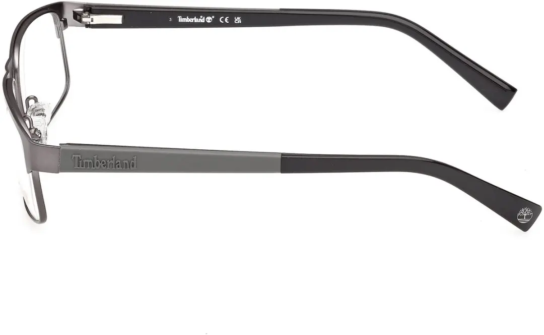 Timberland TB50092 Brilmonturen - Matte gunmetal