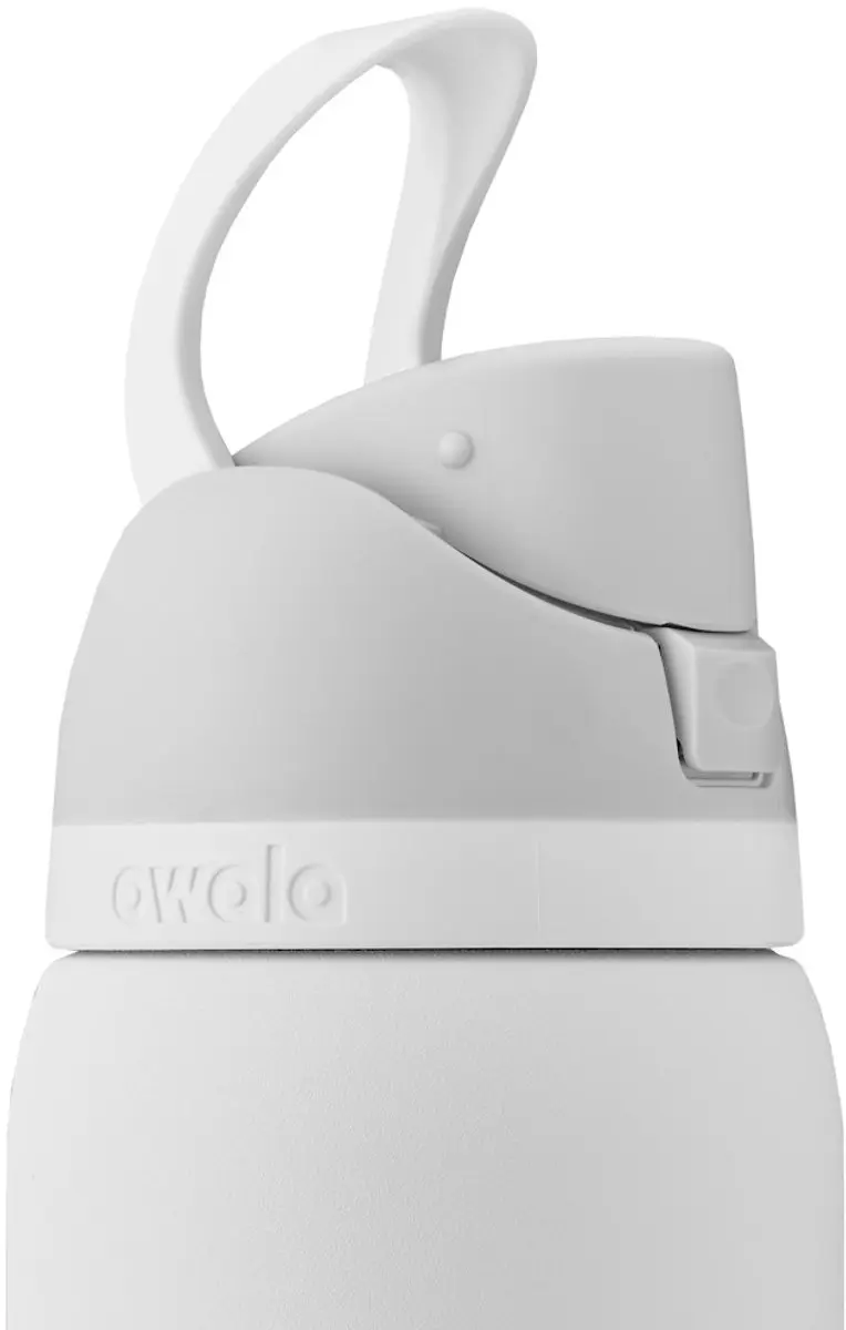 Owala FreeSip C03777A4 Waterfles 945ml - Shy Marshmallow