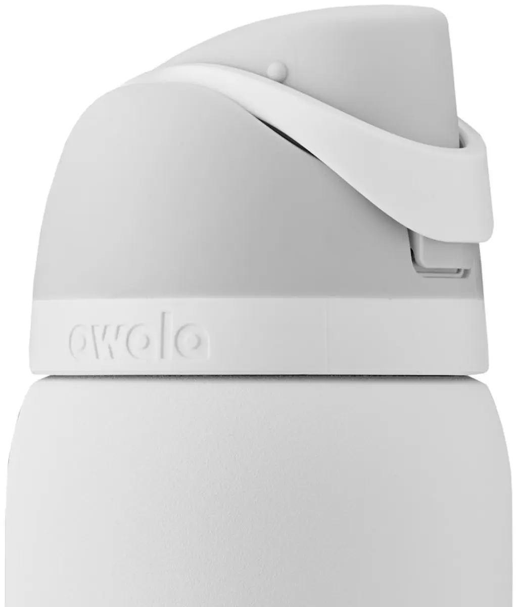 Owala FreeSip C03777A4 Waterfles 945ml - Shy Marshmallow