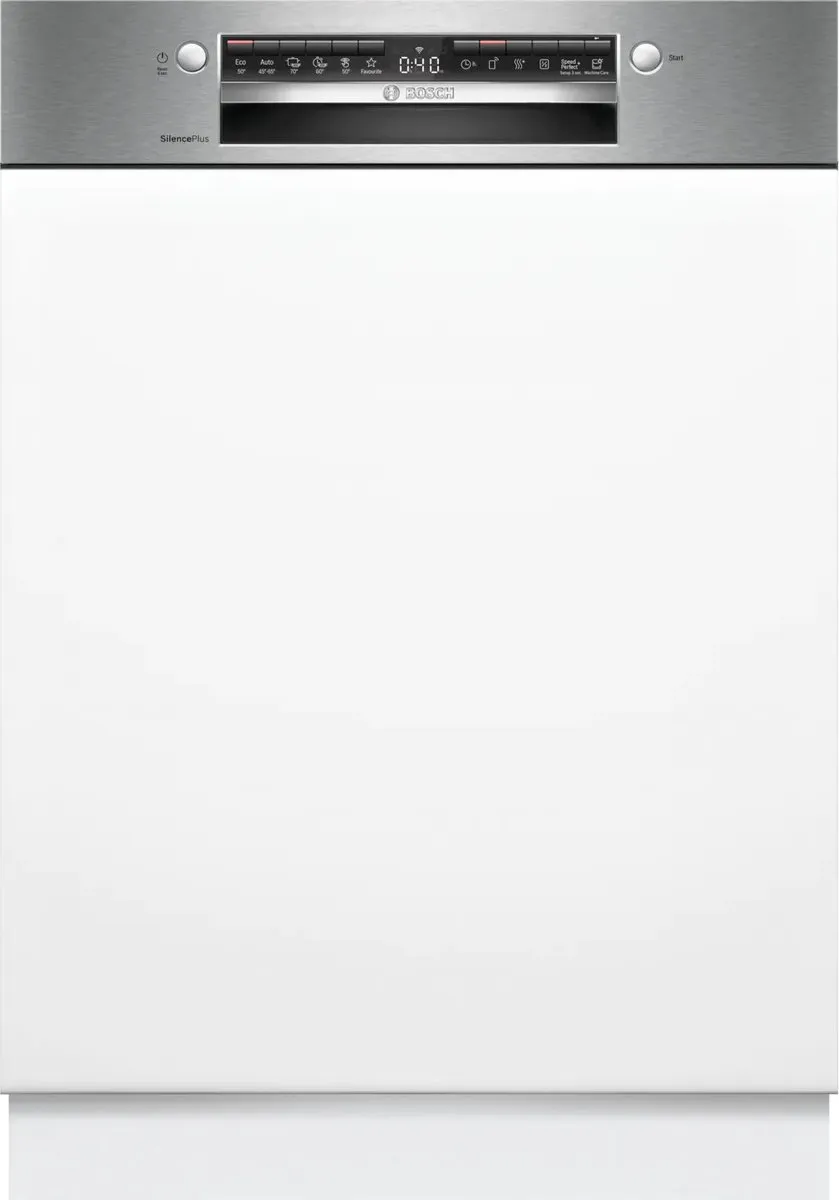 Bosch Serie 4 SMI4EAS28E Semi-ingebouwde Vaatwasser 13 Couverts