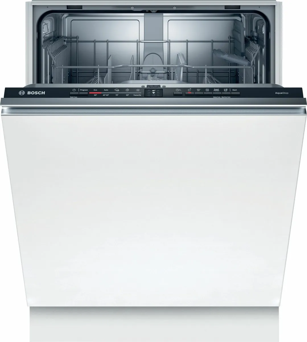 Bosch SMV2ITX16E Inbouw Vaatwasser 12 Couverts