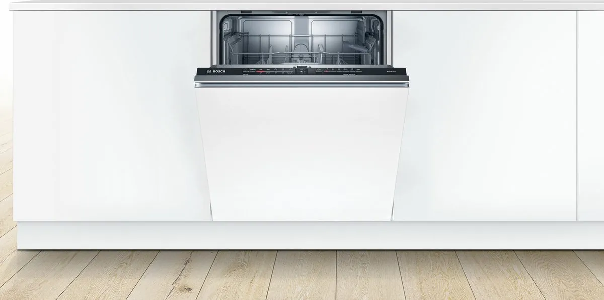 Bosch SMV2ITX16E Inbouw Vaatwasser 12 Couverts