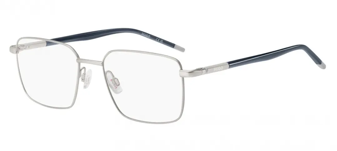 Hugo HG 1379 Matte palladium 54/18/145 MAN Brilmonturen