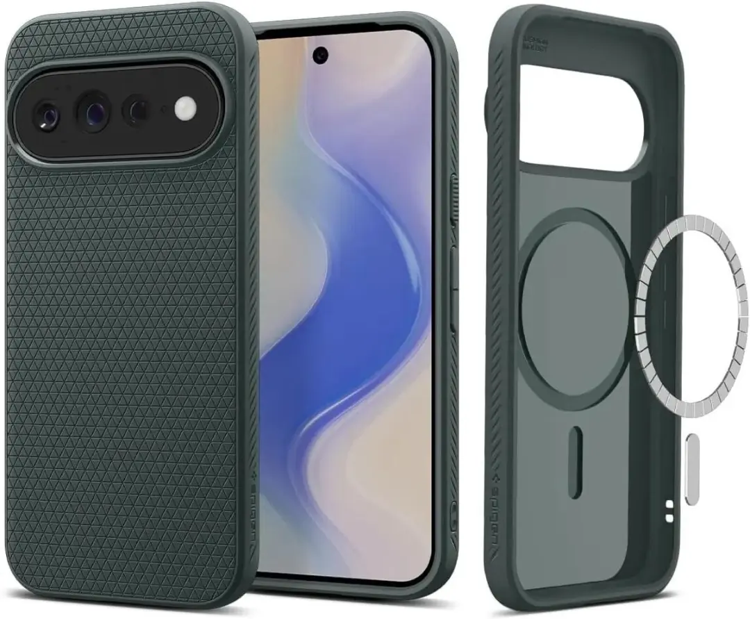 Spigen Liquid Air MagFit ACS11863 Hoesje