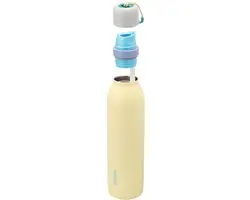 Owala FreeSip Twist C06506A4 Thermosfles 710ml - Geel - afbeelding 6 van 6