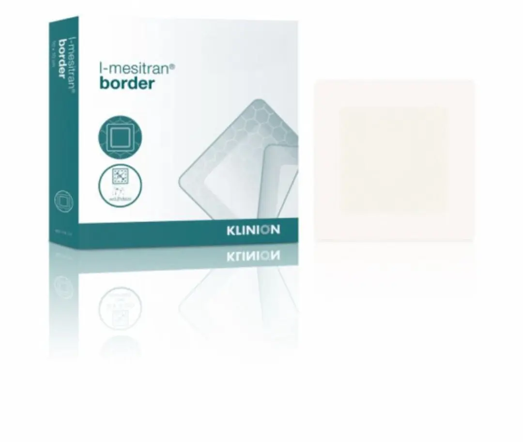 Klinion Mesitran Border 10x10cm
