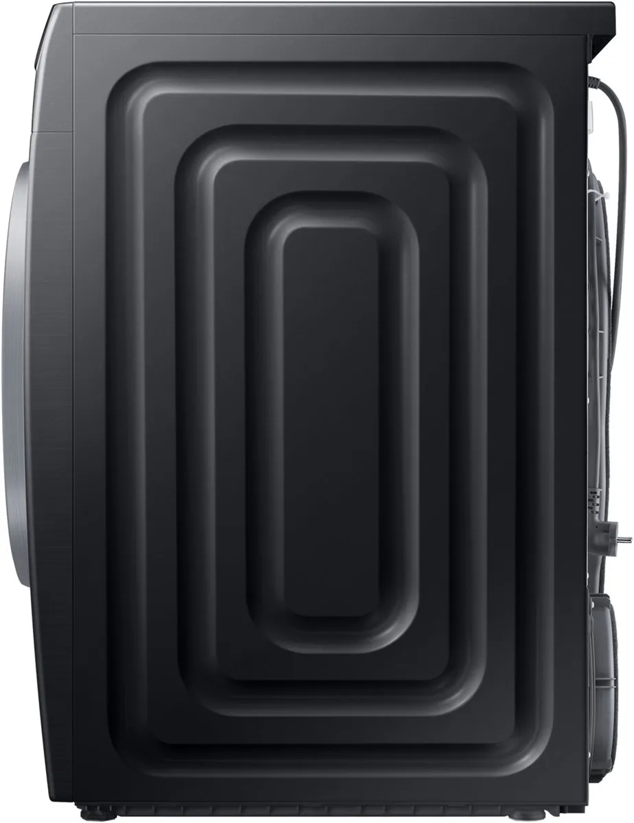 Samsung AI Dry DV90DG6845LBU3 Wasdroger 9kg - Zwart