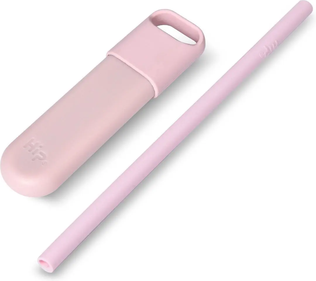 HIP OBP Squeaky Clean Rietje met Houder
