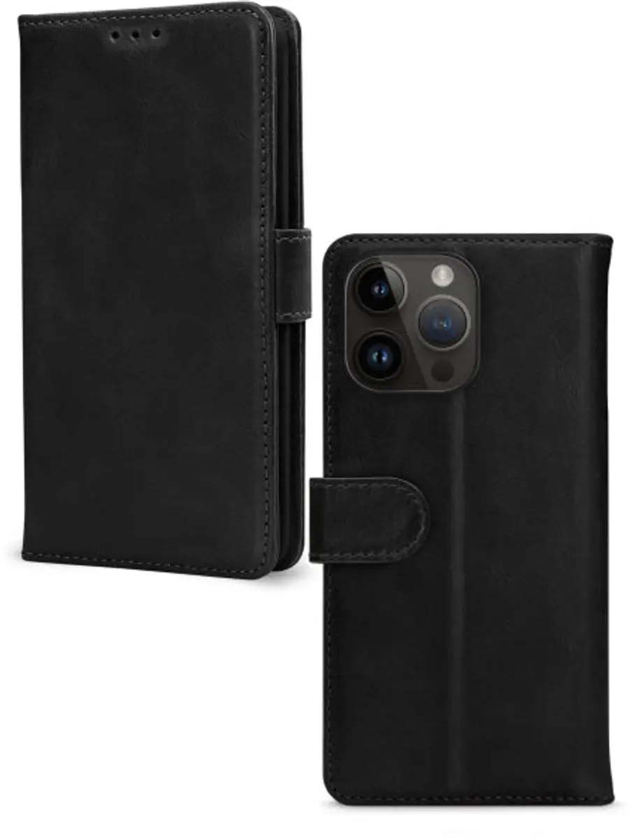 Mobilize Wallet Bookcase iPhone 14 Pro
