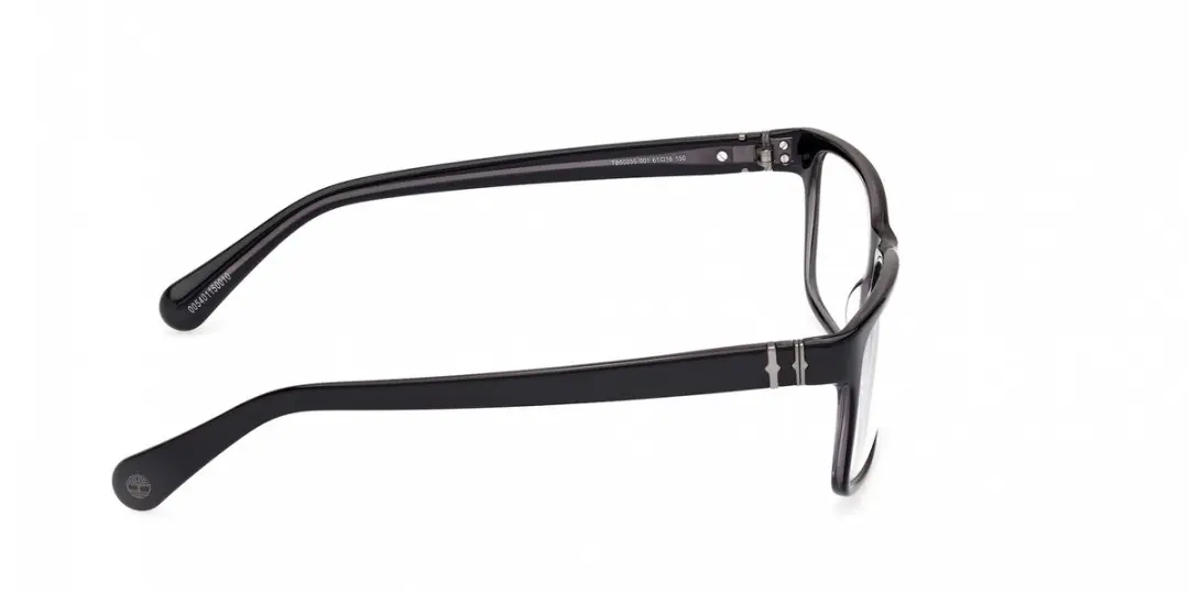 Timberland TB50035 Brilmonturen - Shiny Black
