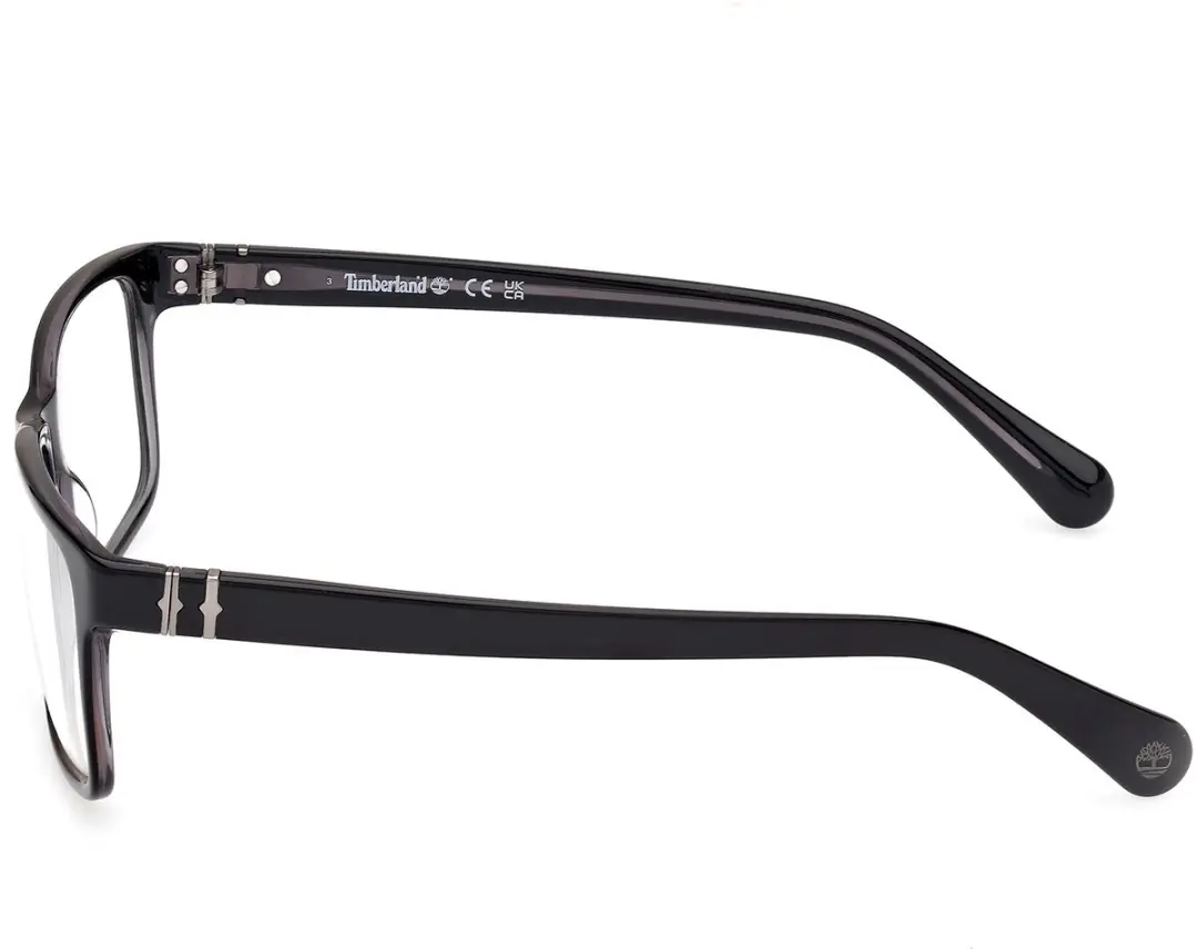 Timberland TB50035 Brilmonturen - Shiny Black