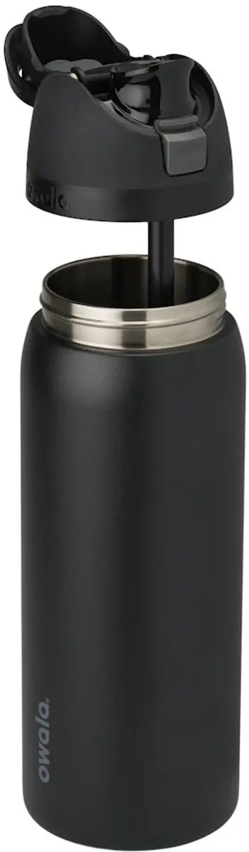 Owala Freesip C03772A4 Thermosfles 950ml - Very Very Dark - afbeelding 6 van 6