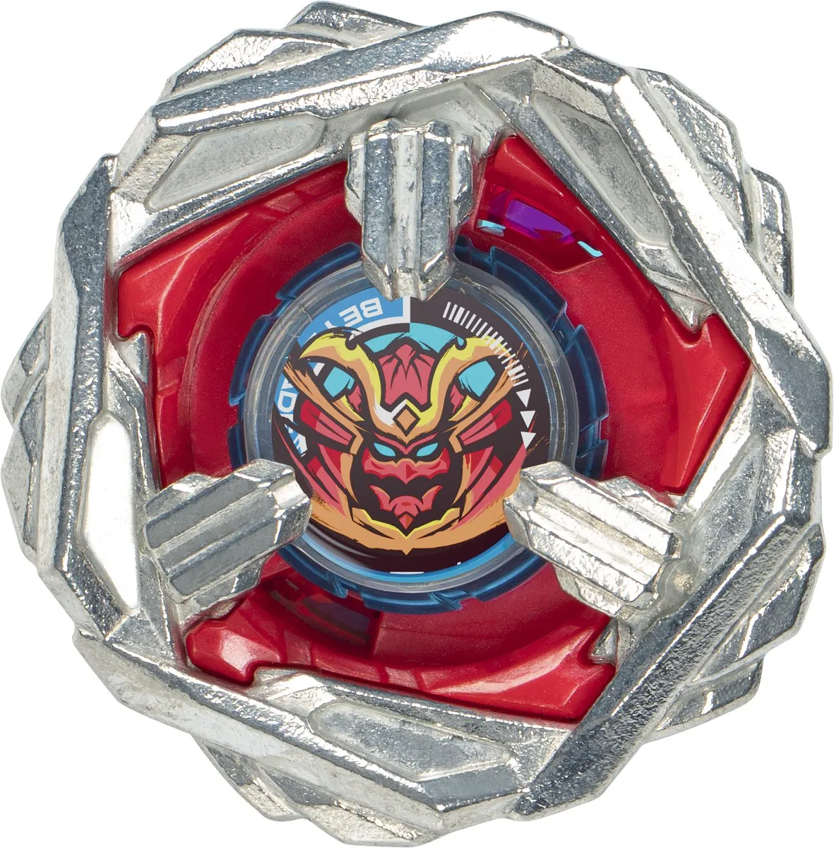 Hasbro Beyblade X Top Spinner Steel Samurai - Multicolor