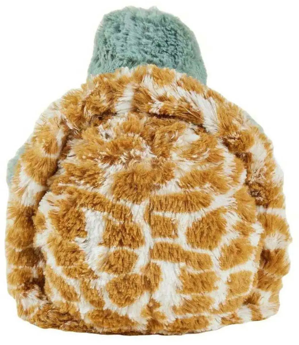 Warmies Magnetronknuffel Turtle - Groen