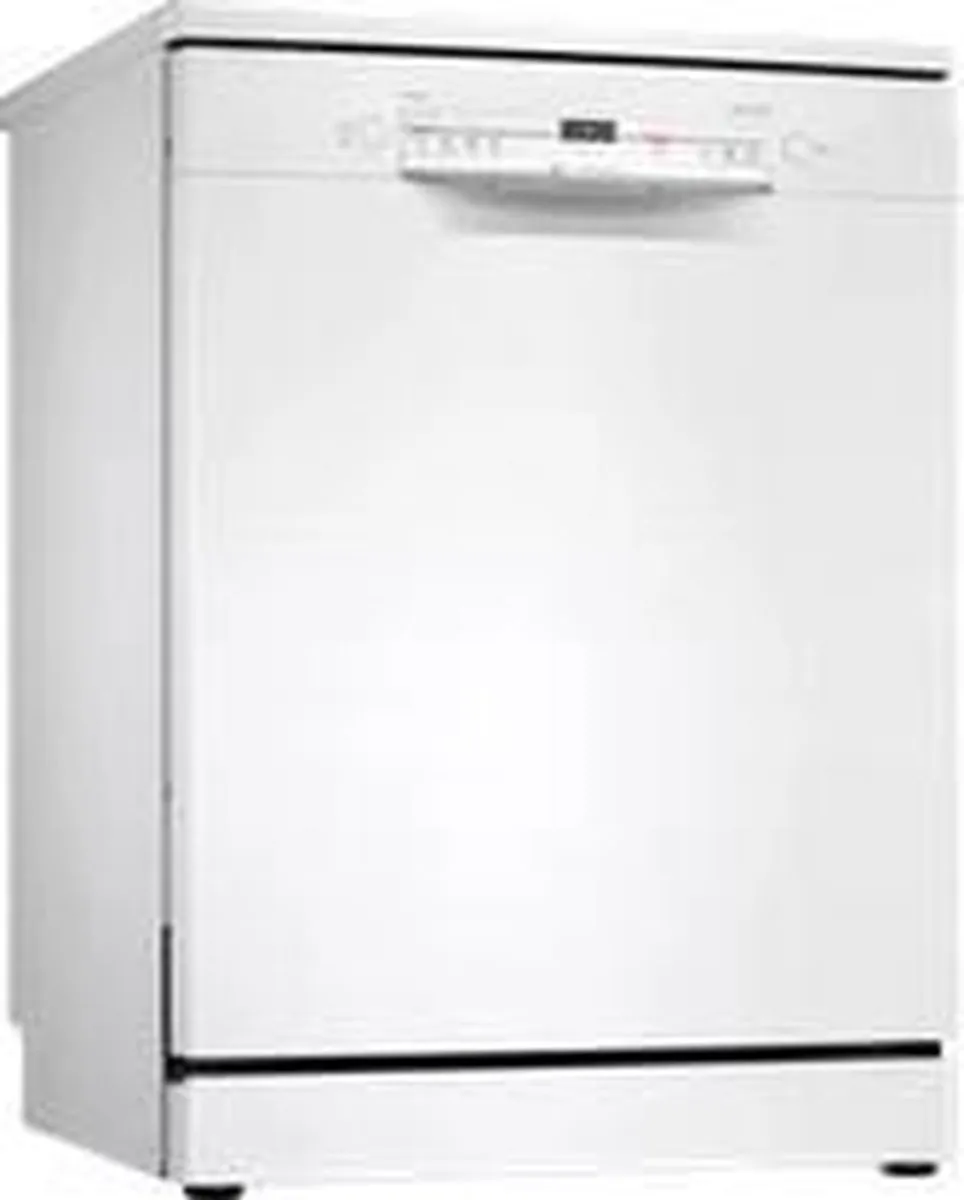 Bosch Serie 2 SGS2ITW12E Vrijstaande Vaatwasser 12 Couverts