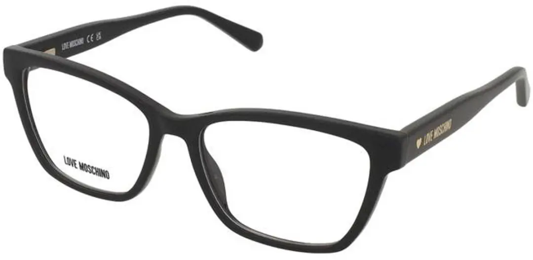Moschino Love MOL629/TN 807 Bril - Zwart