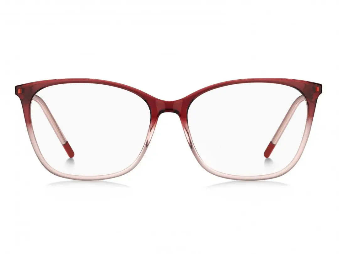 HUGO HG 1294 Brilmontuur - Burgundy pink
