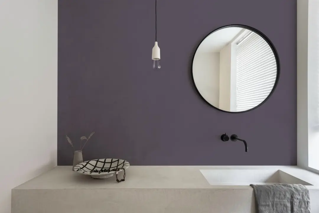 Levi's Ambiance Mur Extra Mat Mix Shady Purple B50 Mengverf 5L - afbeelding 6 van 6