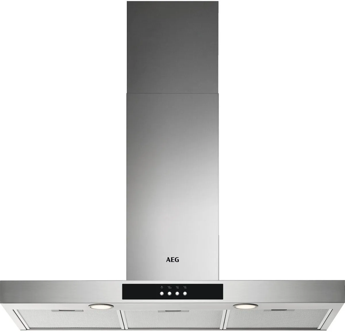 AEG DBB3951M Schouwafzuigkap ExtractionTech