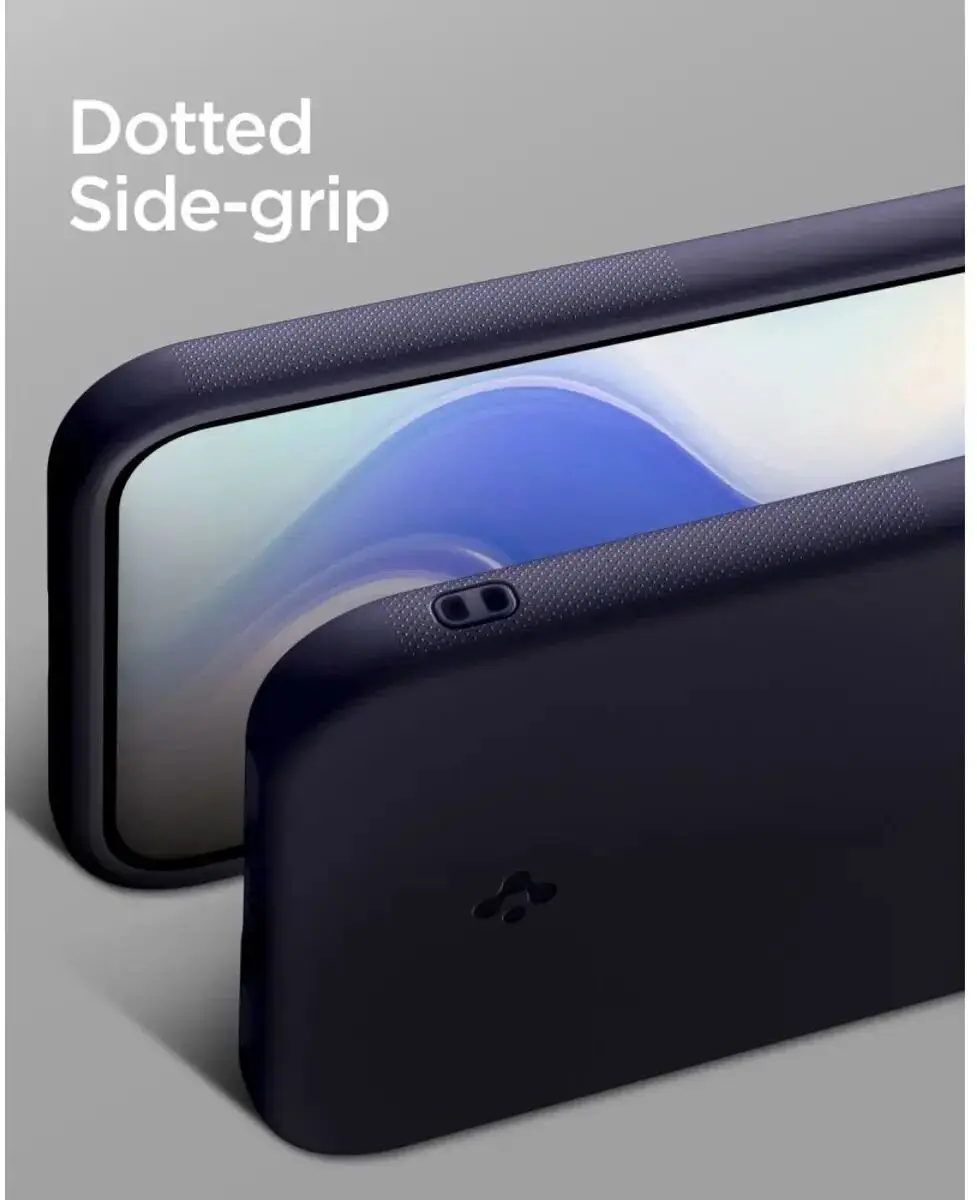 Spigen Nano Pop MagFit ACS11434 Hoesje - Blauw
