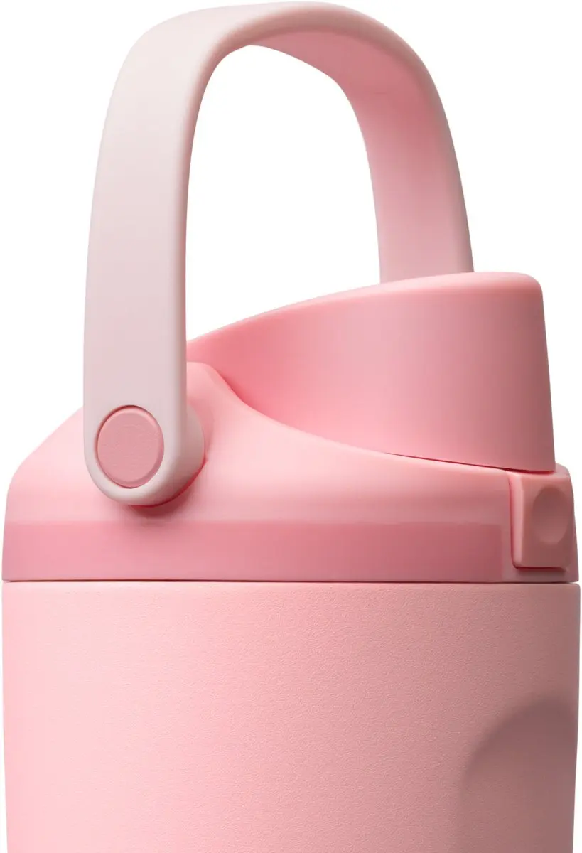 Owala FreeSip Sway Rose Quartz Drinkfles 530ml