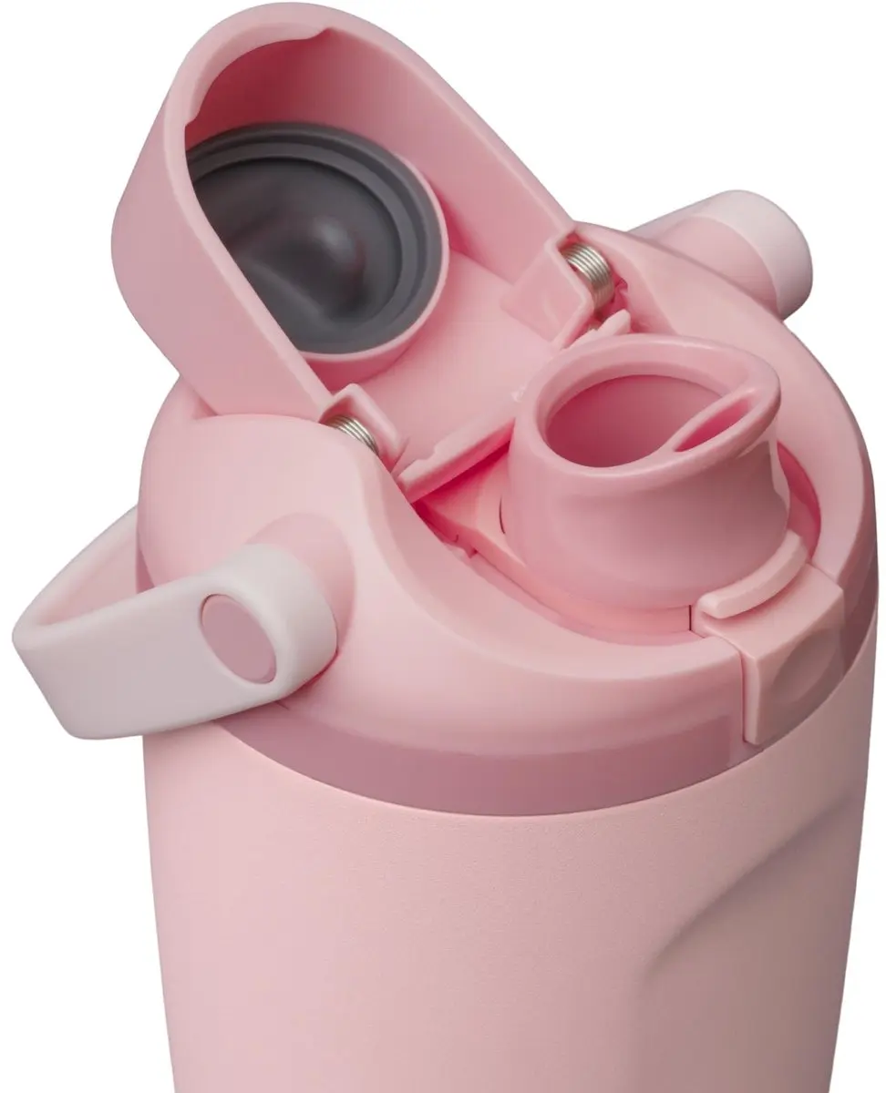 Owala FreeSip Sway Rose Quartz Drinkfles 530ml