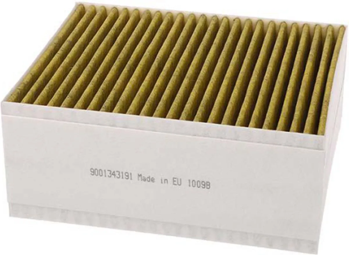 Bosch CleanAir Plus Koolstoffilter 11033934 - Kleurenmix