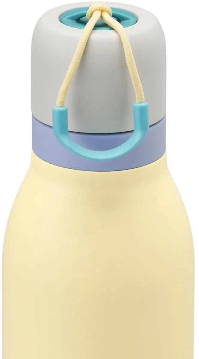 Owala FreeSip Twist C06501A4 - 530ml - Geel/Groen/Blauw