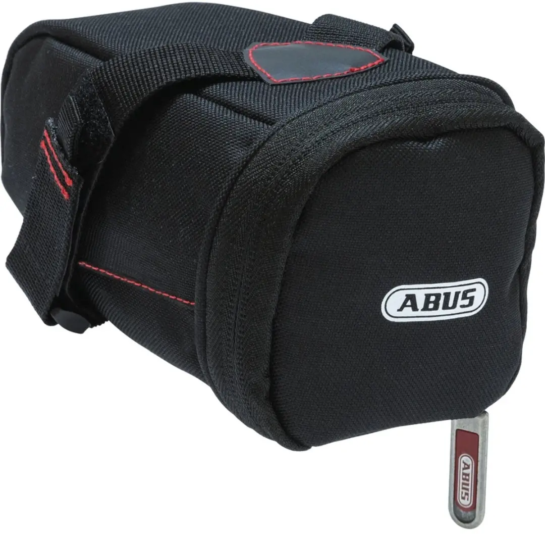 ABUS ADAPTOR CHAIN Classic Insteekketting 130cm - Zwart