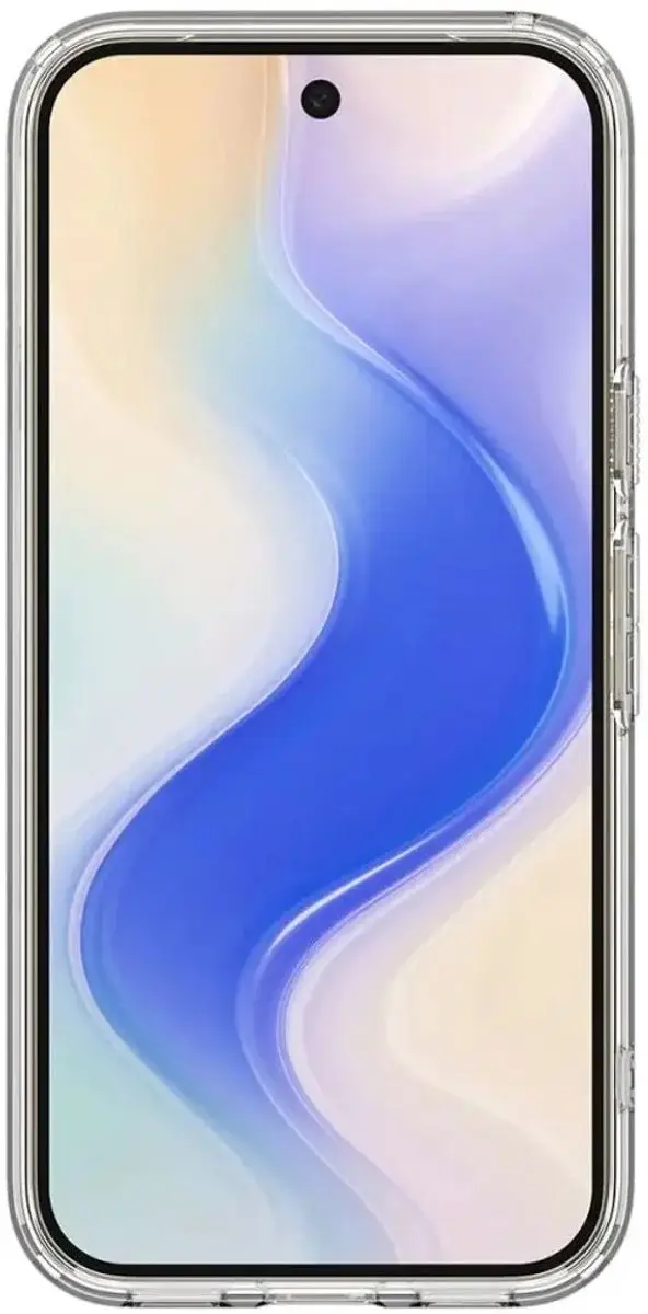 Spigen Ultra Hybrid MagFit ACS11451 Hoesje - Google Pixel 11 Pro XL - Transparant Wit - afbeelding 6 van 6