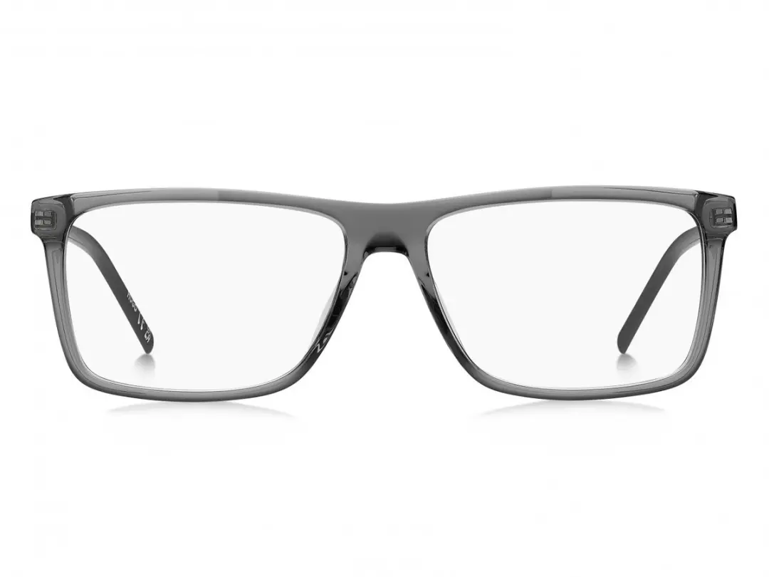 Hugo HG 1387/G Grey 57/15/145 MAN Brilmonturen