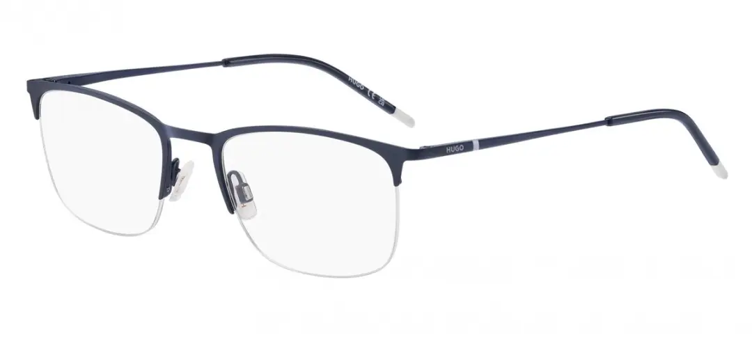 Hugo HG 1291 Blue grey 53/20/145 MAN Brilmonturen