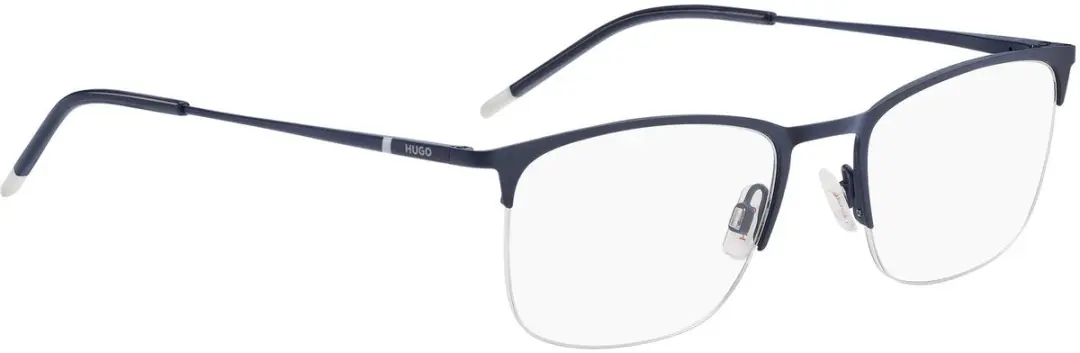 Hugo HG 1291 Blue grey 53/20/145 MAN Brilmonturen