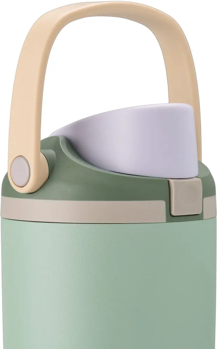 Owala FreeSip Sway 890ml - Eucalyptus Groen/Geel