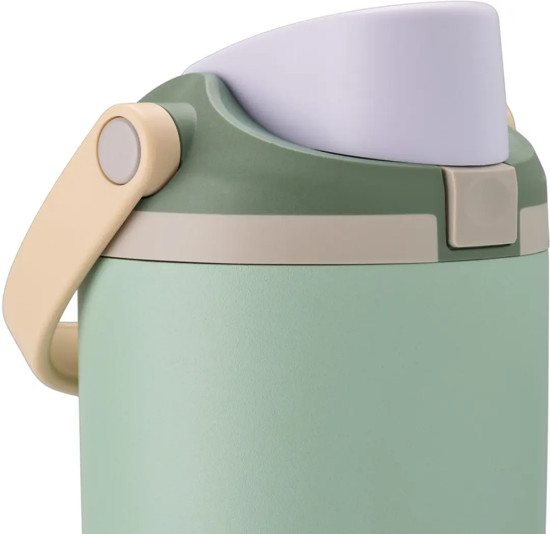 Owala FreeSip Sway 890ml - Eucalyptus Groen/Geel