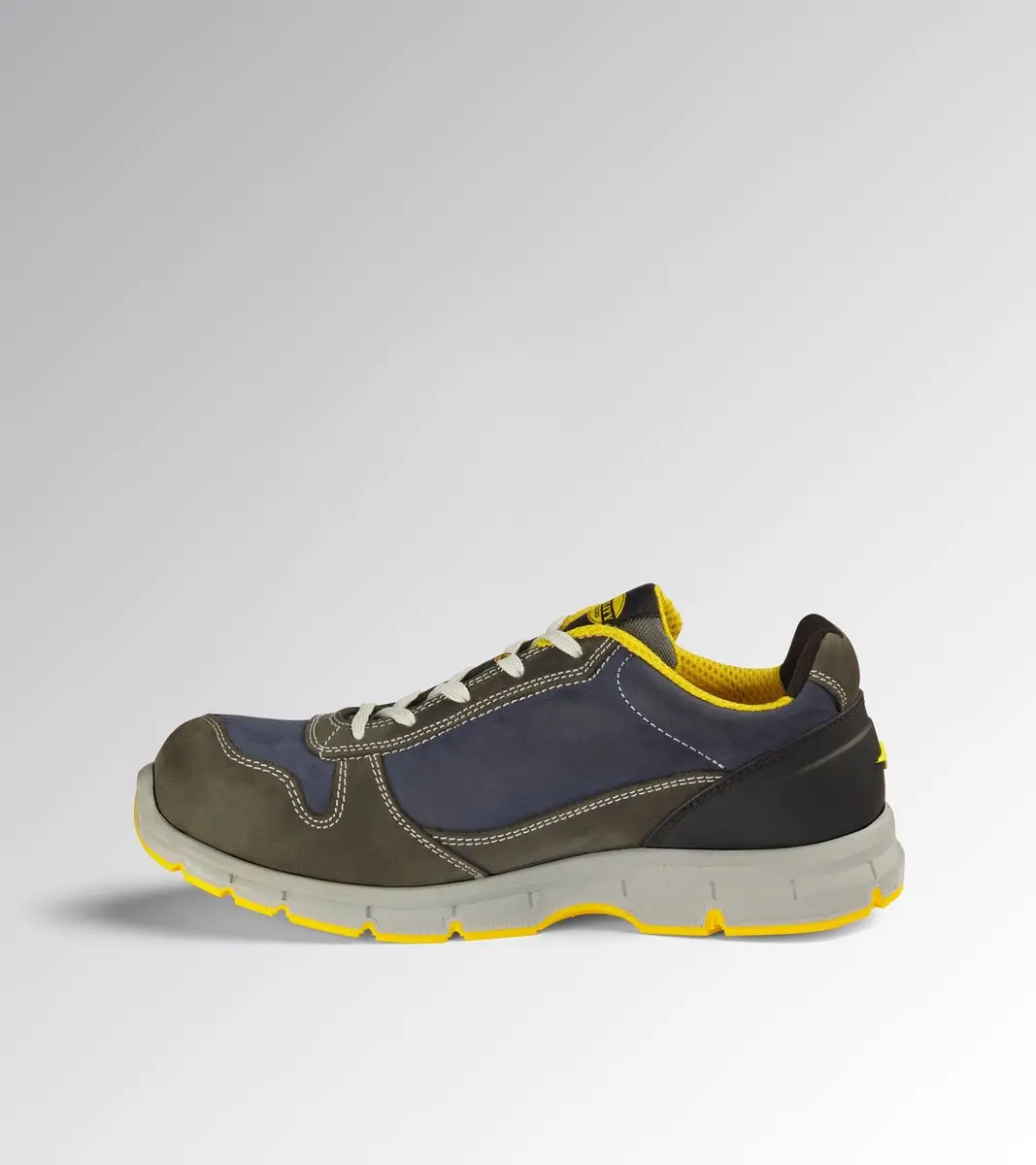 Diadora RUN LOW S3S FO SR C. Rock/INSIGNIA BLUE 49