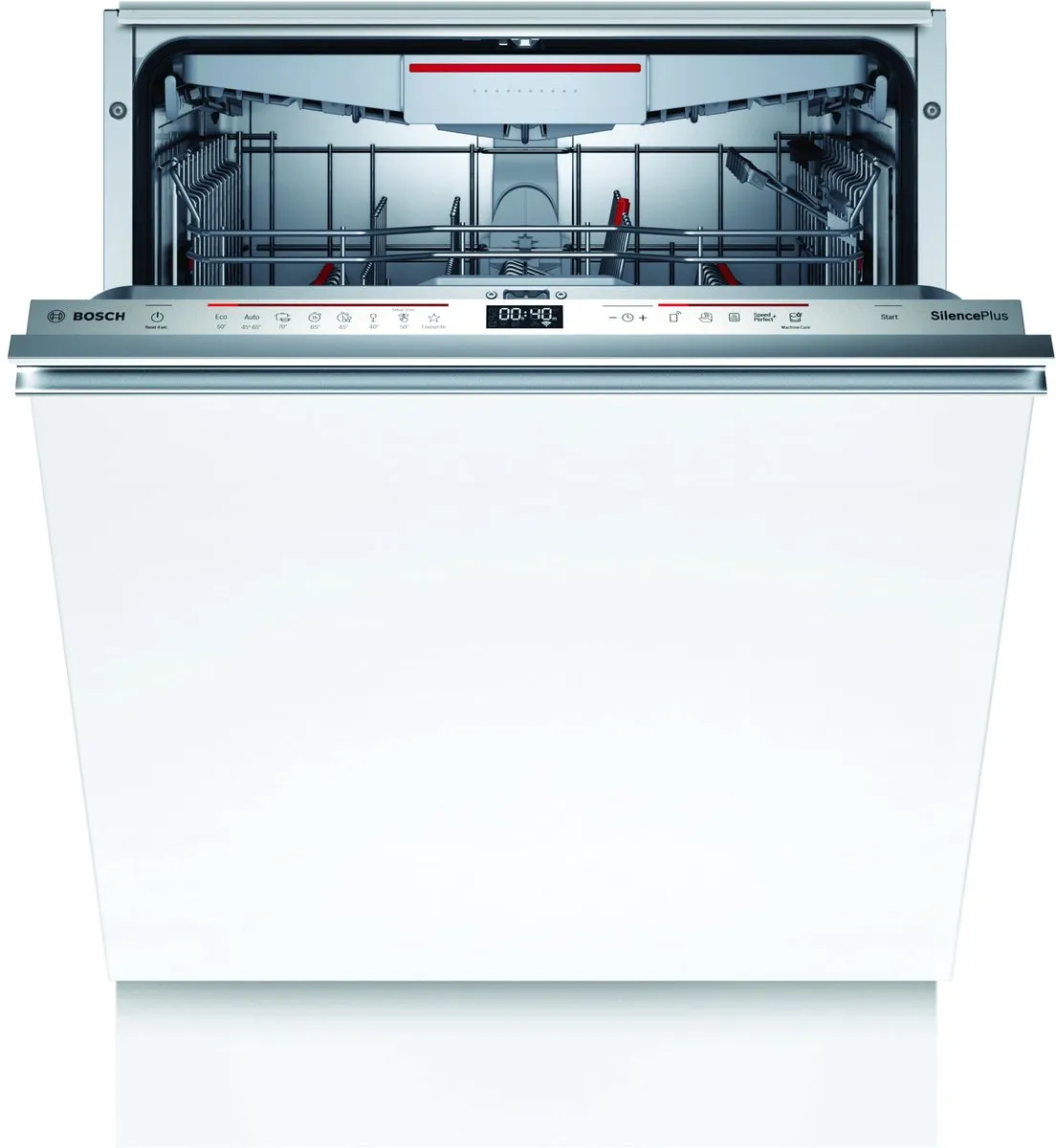 Bosch Serie 6 SMD6ECX57E Inbouw Vaatwasser 14 Couverts