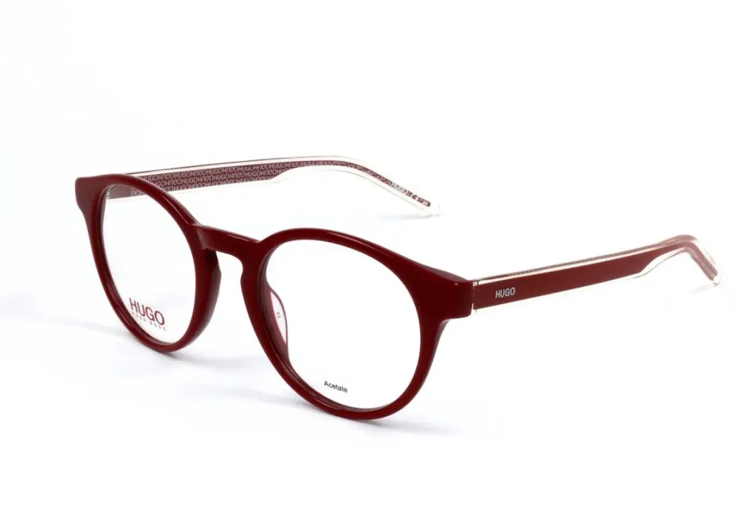 Hugo HG 1045 Red 49/21/140 WOMAN Brilmonturen