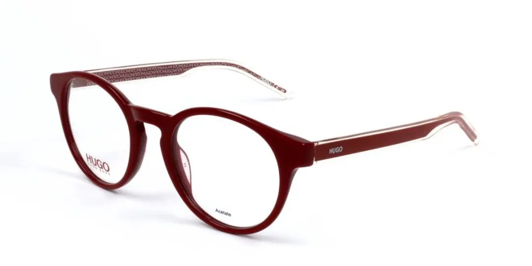 Hugo HG 1045 Red 49/21/140 WOMAN Brilmonturen