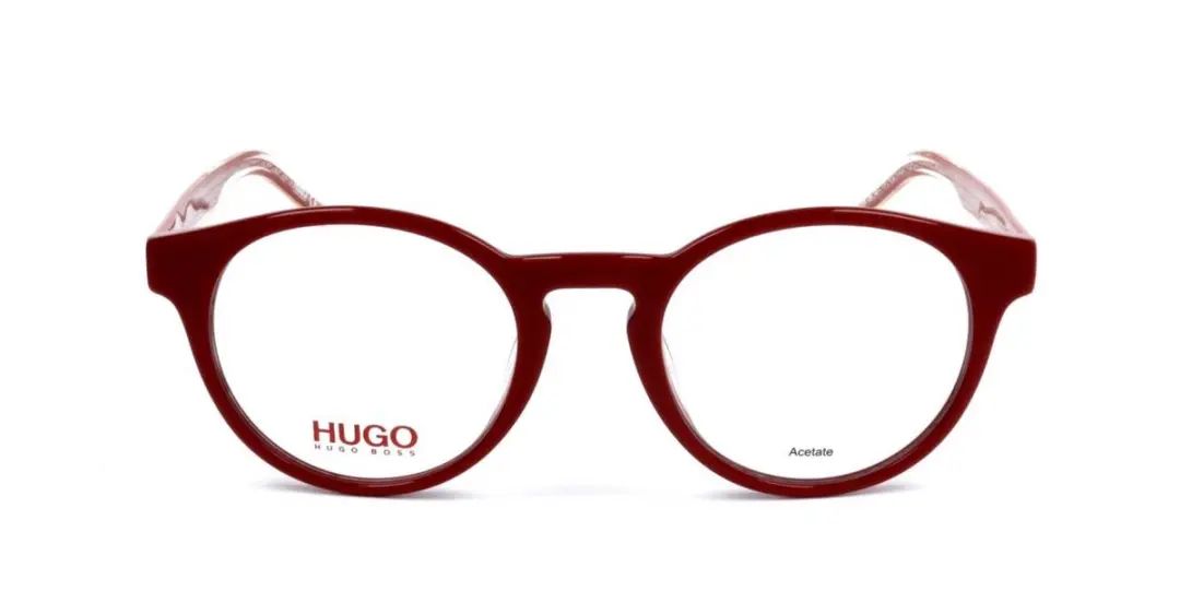 Hugo HG 1045 Red 49/21/140 WOMAN Brilmonturen