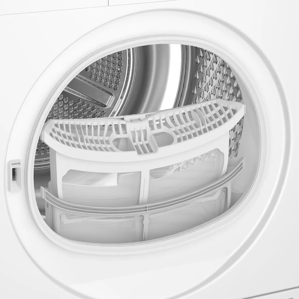 Beko DS7512PA Vrijstaande Wasdroger 7kg - Wit