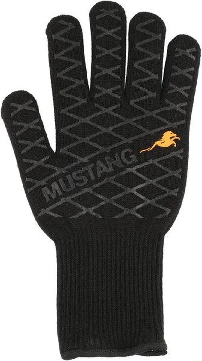 Mustang Barbecue Handschoenen Aramide