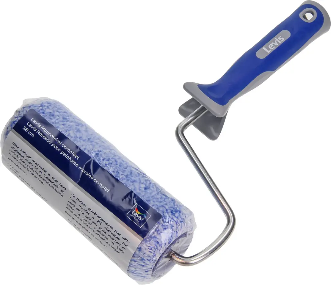 Levi's Muurverfroller 18cm