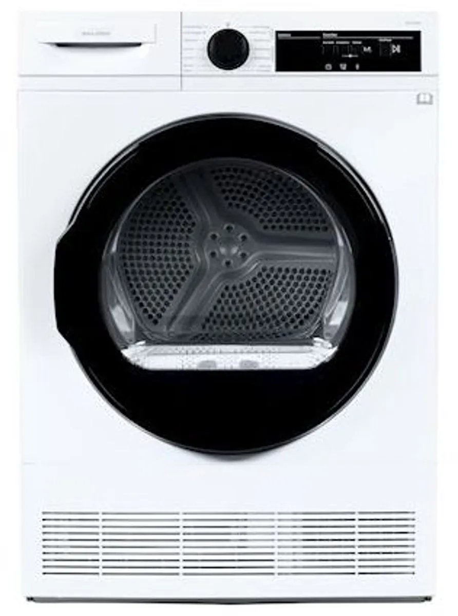 Salora DRYER75B - Condensdroger - Wasdroger - Droger - 7 kilo - Energie Label G
