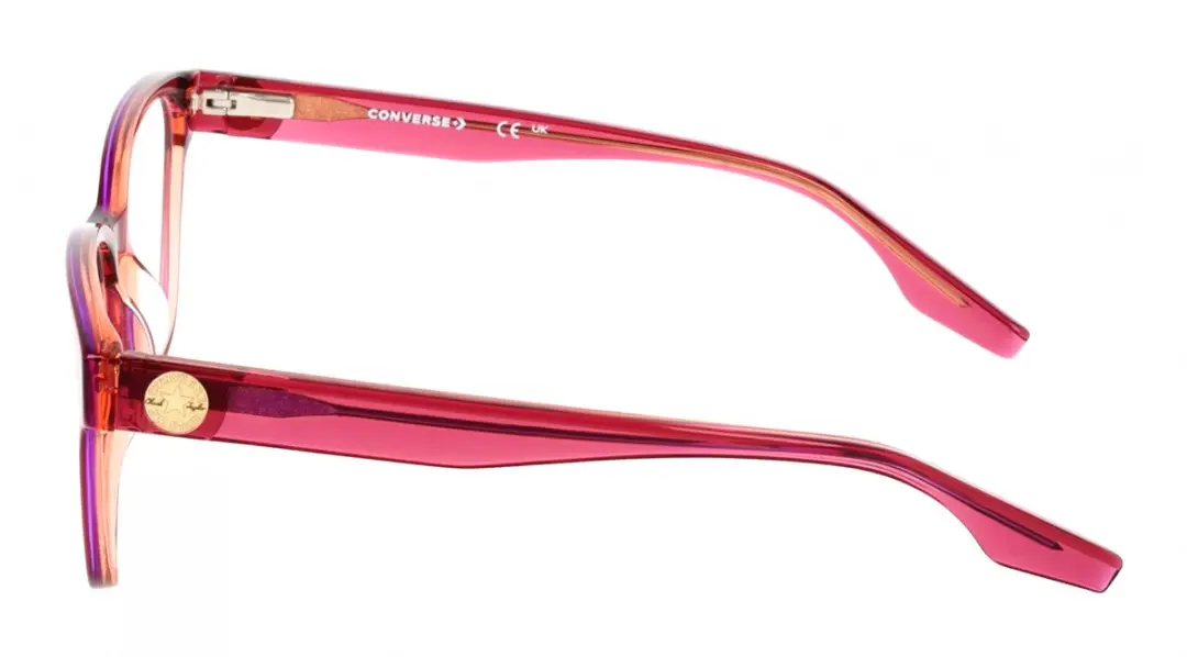Converse CV5114 Brilmonturen - Crystal Berry/Peach