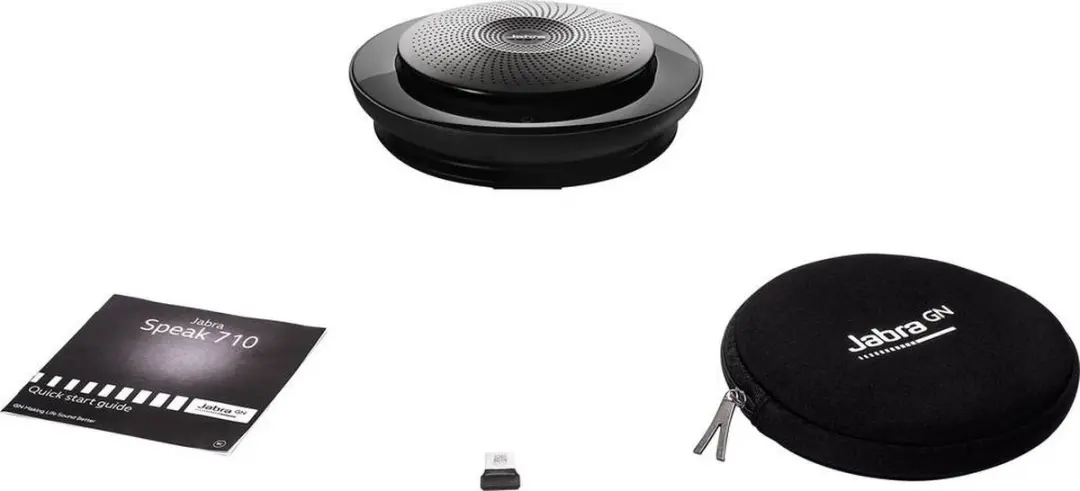 Jabra Speak 710 MS - 7710-409 - afbeelding 6 van 6