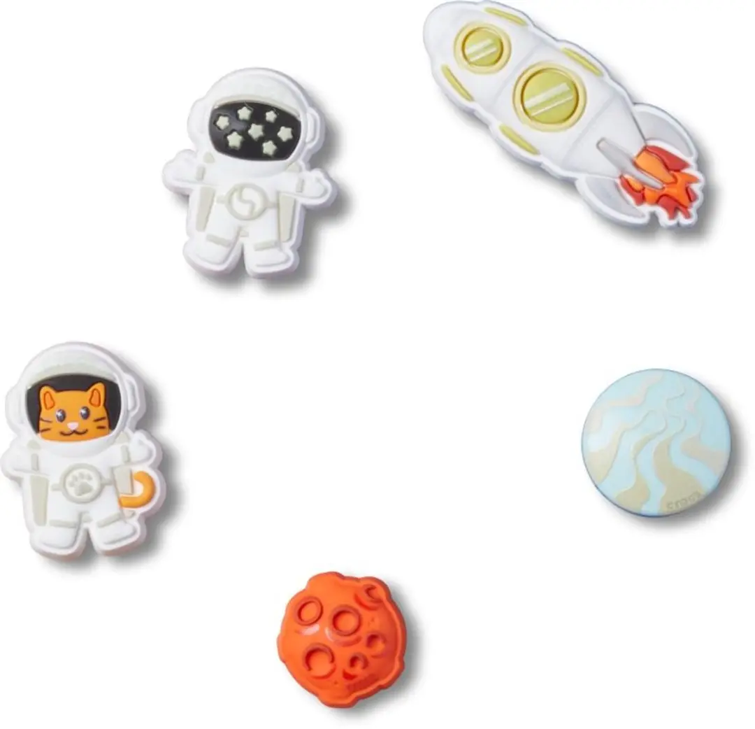 Crocs Astronaut Jibbitz Charm
