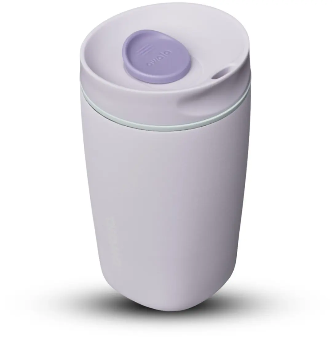 Owala SmoothSip Slider C07979A4 Drinkbeker - 355ml - Lichtpaars