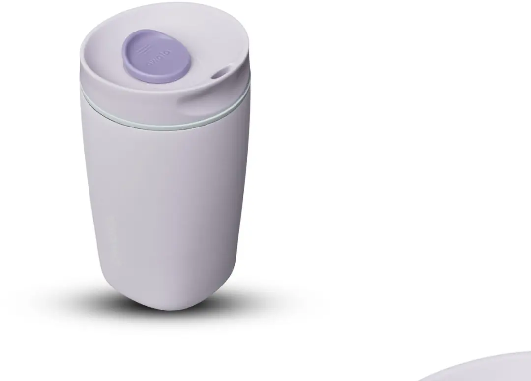 Owala SmoothSip Slider C07979A4 Drinkbeker - 355ml - Lichtpaars