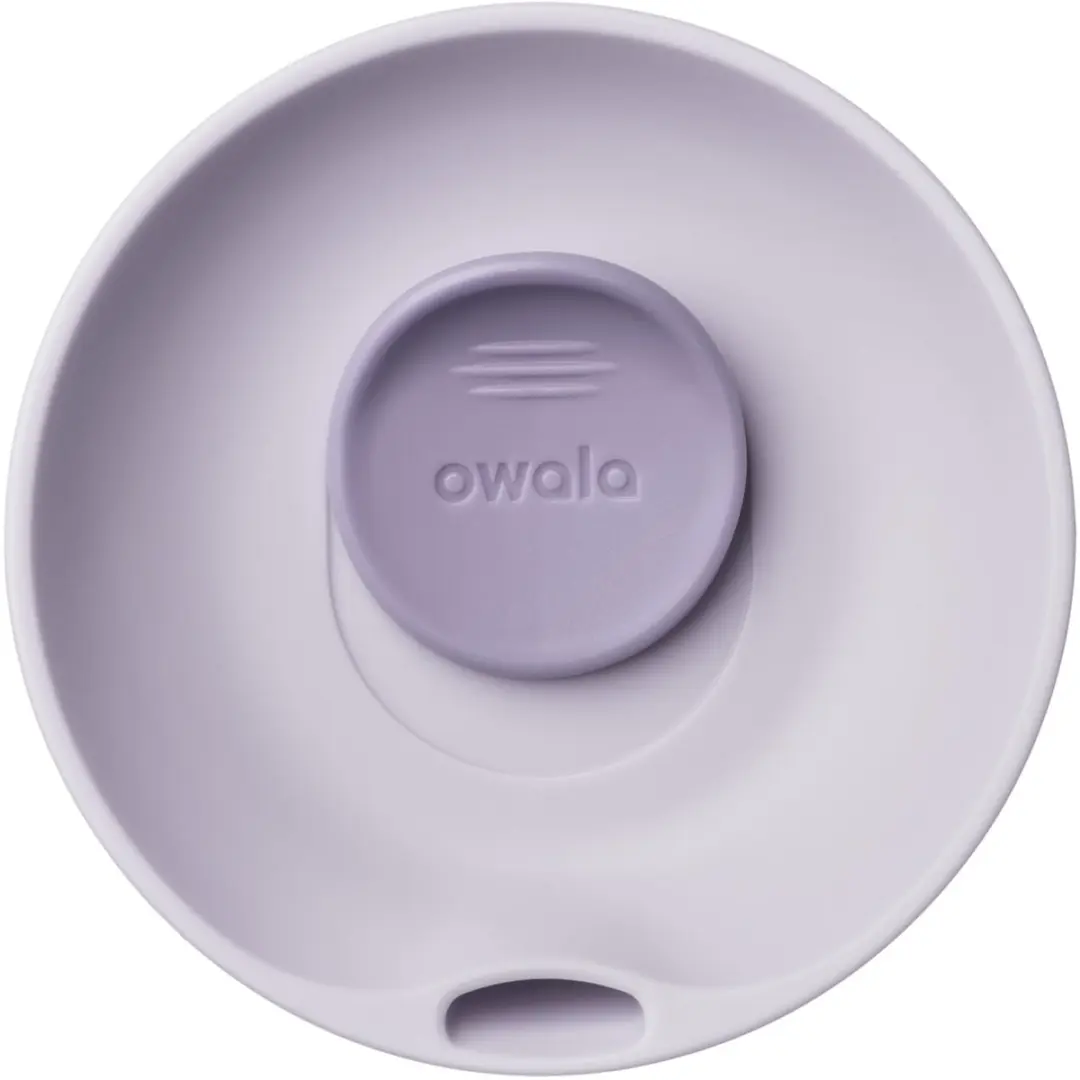 Owala SmoothSip Slider C07979A4 Drinkbeker - 355ml - Lichtpaars